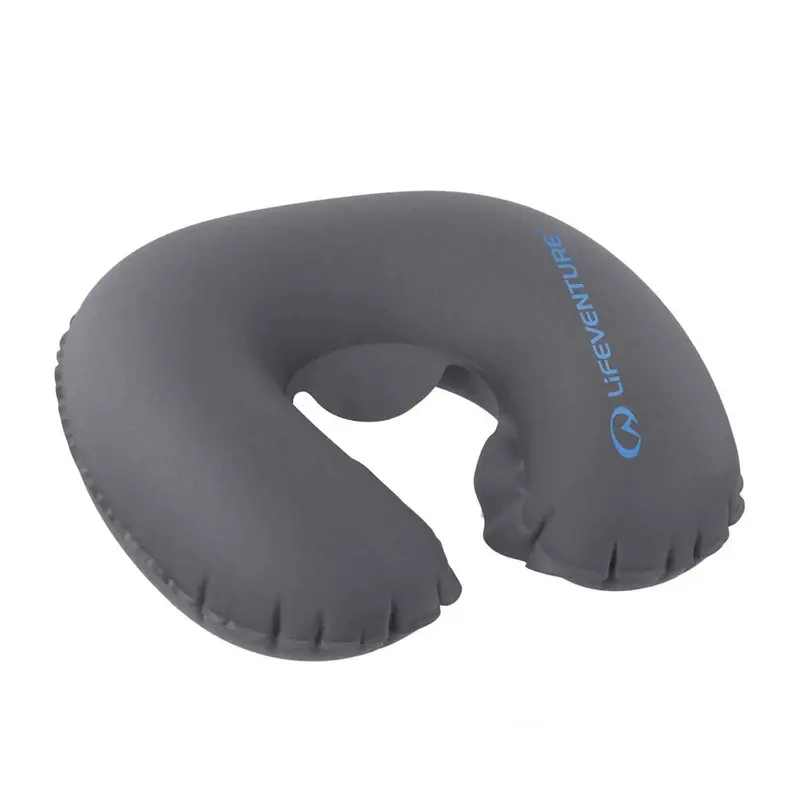 Compact Inflatable Travel Neck Pillow 1