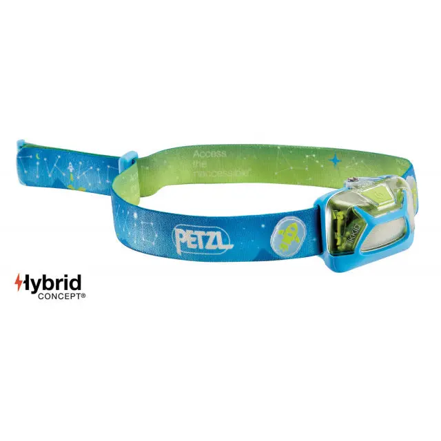 Compact Rechargeable Headlamp – Tikkid Headlamp 1