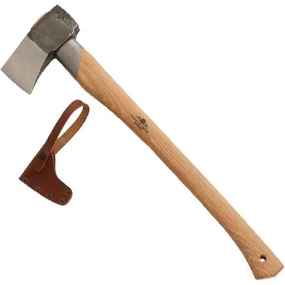 Compact Splitting Axe For Small Logs 1