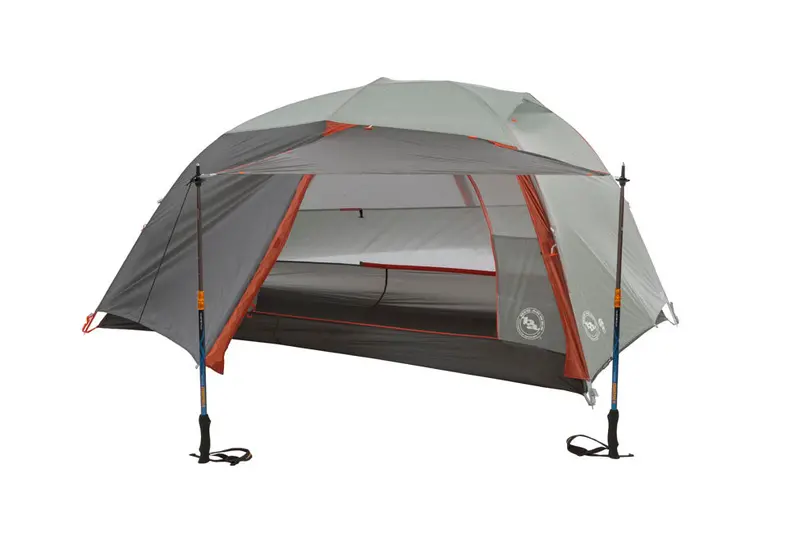 Copper Spur Hv Ul2 Mtnglo Tent – Lightweight 2-Person Backpacking Tent With Integrated Glow Markings 1