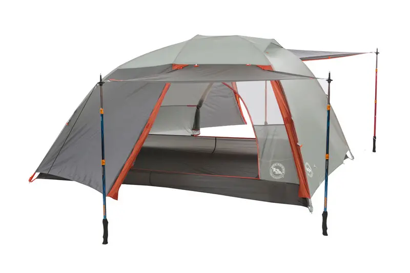 Copper Spur Hv Ul3 Mtnglo Tent – Ultra-Lightweight 3-Person Tent With Glow-In-The-Dark Features 1