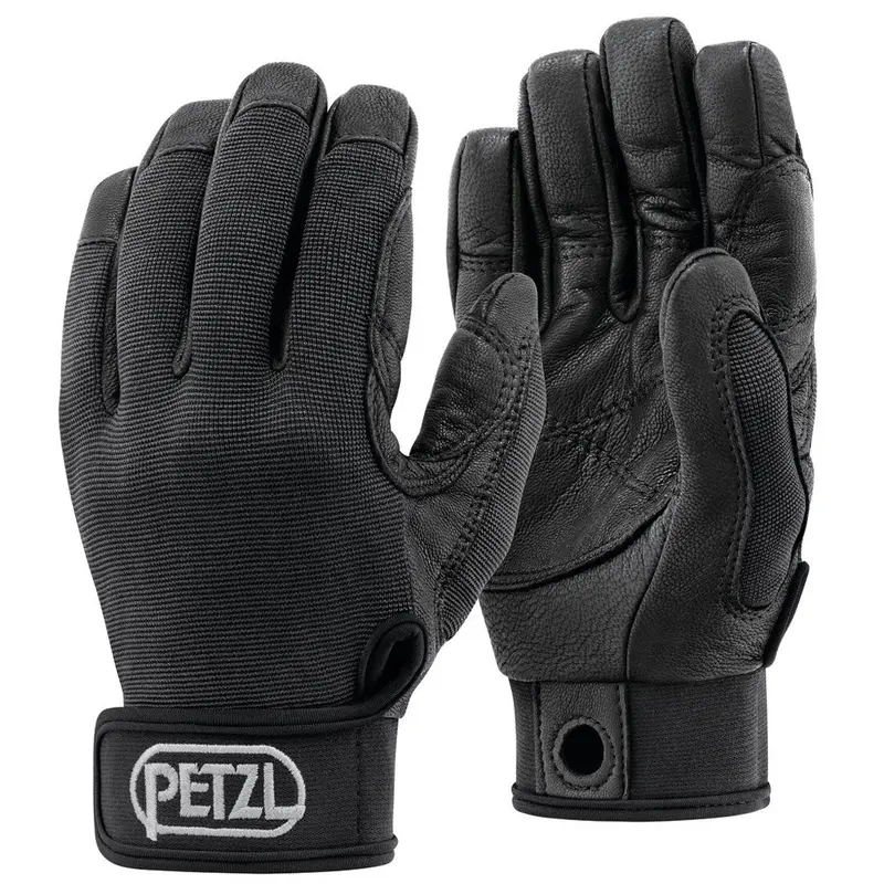 Cordex Belay Gloves – Durable, Dexterity-Focused Climbing Hand Protection
