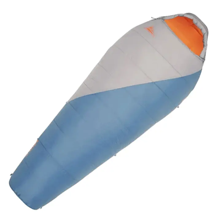 Cosmic 20°F Unisex Synthetic Sleeping Bag 1