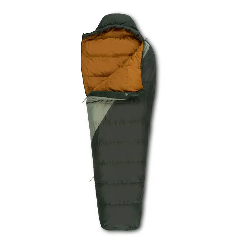 Cosmic 40°F All-Season Synthetic Sleeping Bag 1