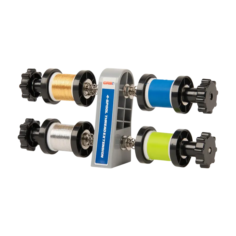 Crb 4-Spool Carriage Upgrade Kit – Designed For Ahws-1 Hand Wrapper Systems 1
