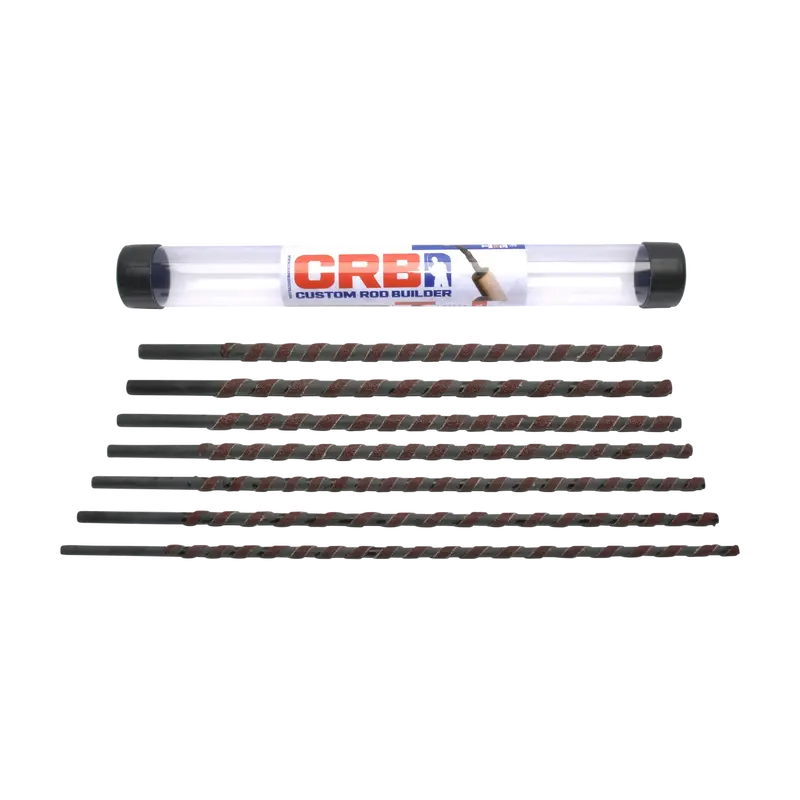 Crb 7-Piece Tape Reamer Set – Precision Hole-Sizing Tools For Grip Installation 1