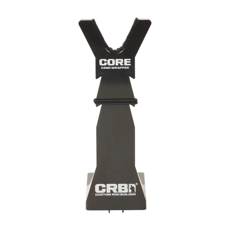Crb Adjustable Rod Support Stand For Core Hand Wrappers 1