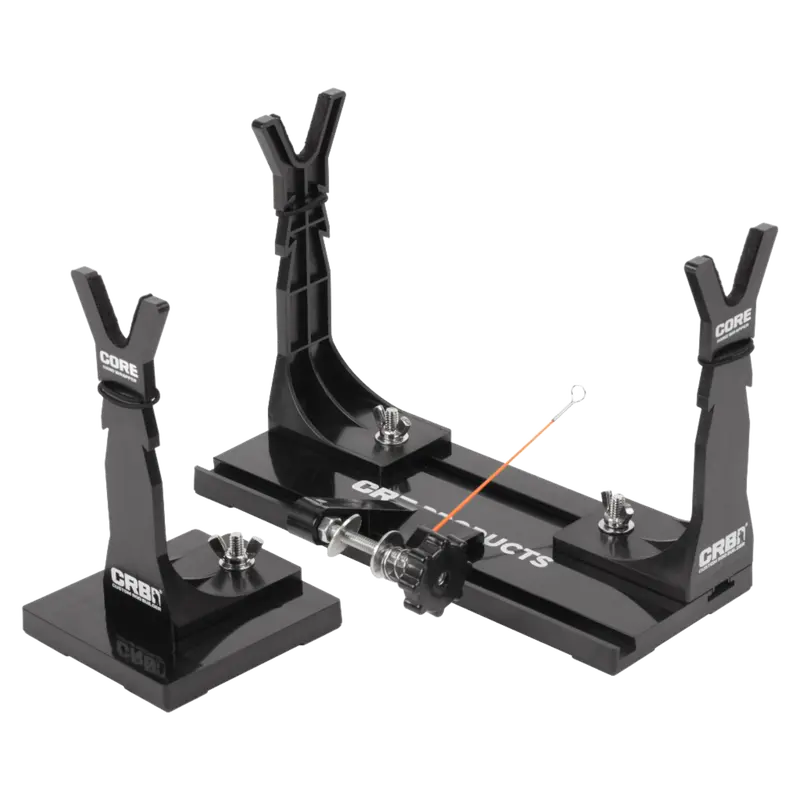 Crb Core Hand Wrapper – Manual Rod-Building Tool 1