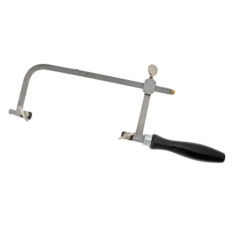 Crb Cork Jig Saw Frame – Bare Metal Frame For Custom Blade Mounting 1