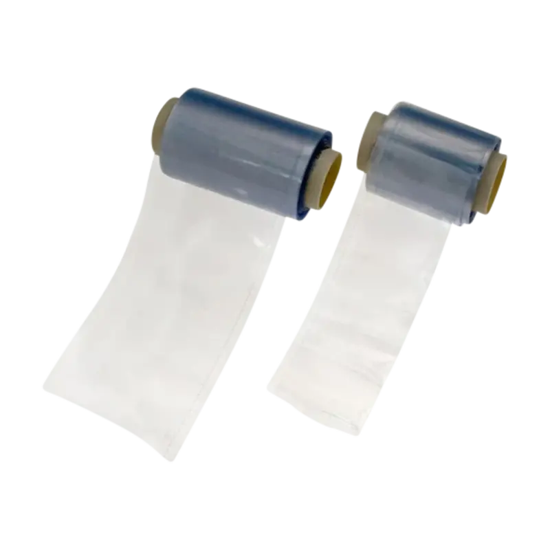 Crb Crystal-Clear Heat-Shrink Tubing For Rod Building 1