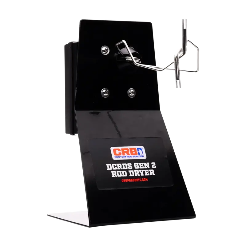 Crb Dc-Powered Variable-Speed Rod Dryer With Digital Control 1