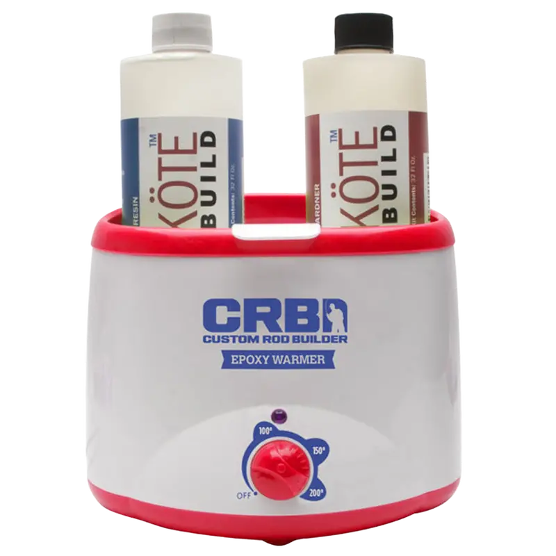 Crb Epoxy Resin Bottle Warmer For Consistent Mixing 1