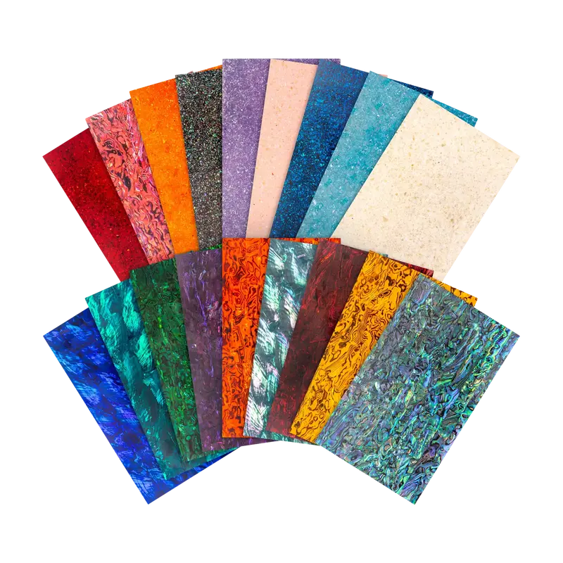 Crb Microflex Abalone Inlay Sheets For Custom Rod Building 1