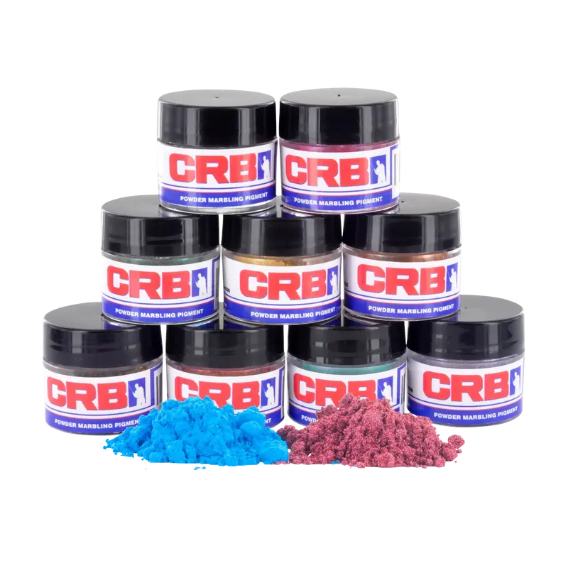Crb Pearl Metallic Powder Pigment For Marbling Effects 1
