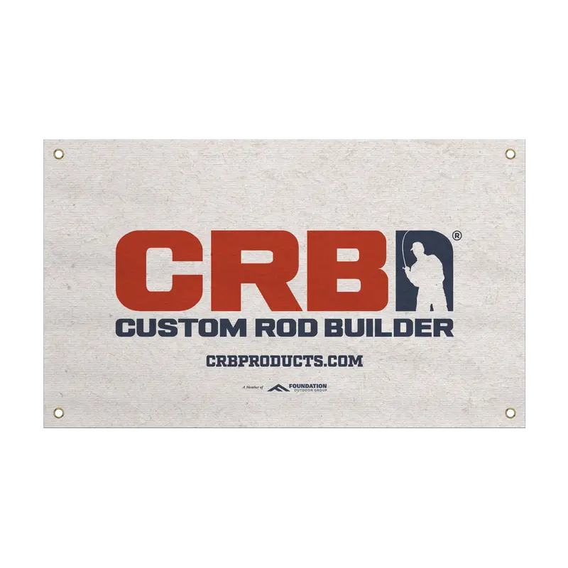 Crb Professional Shop Banner – High-Visibility Retail Signage 1
