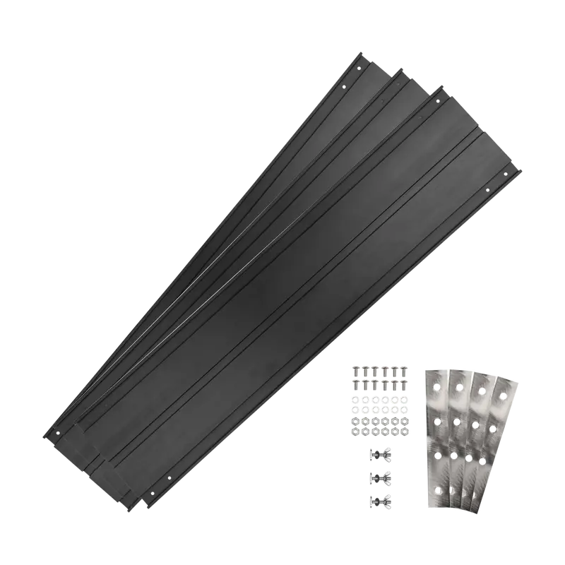 Crb Rbs Aluminum Base Station Kit (Model Rbs-K1) 1