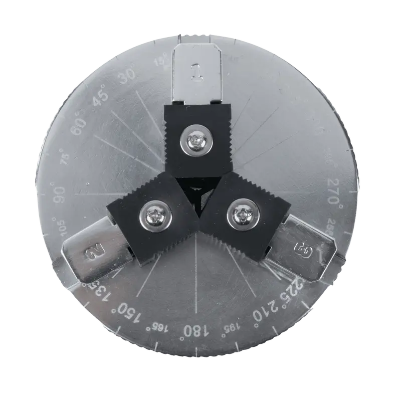 Crb Rbs Pro G2 Indexed Chuck – Factory-Approved Replacement 1