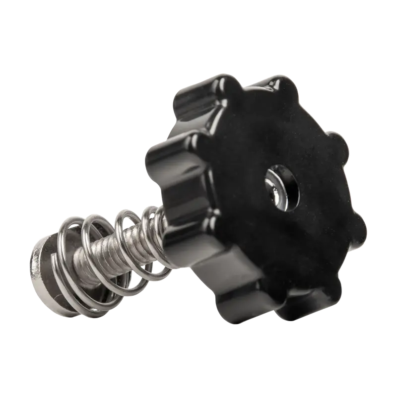 Crb Rbs T-Bolts With Spring-Loaded Knob Upgrade Kit 1