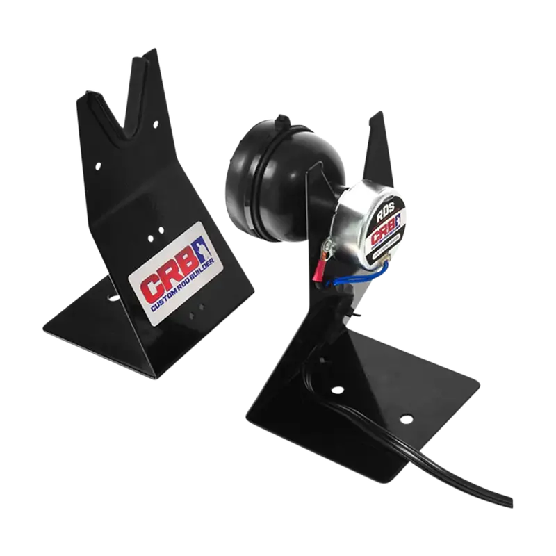 Crb Rds Adjustable-Speed Rod Dryers – 9 Or 18 Rpm Options 1