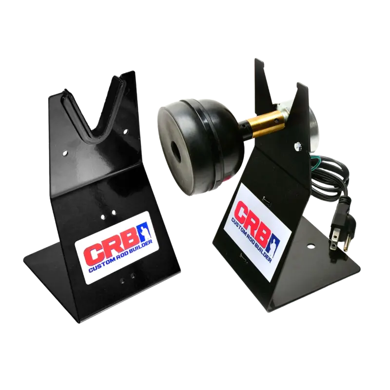 Crb Slip-Clutch Rod Drying Stand 1