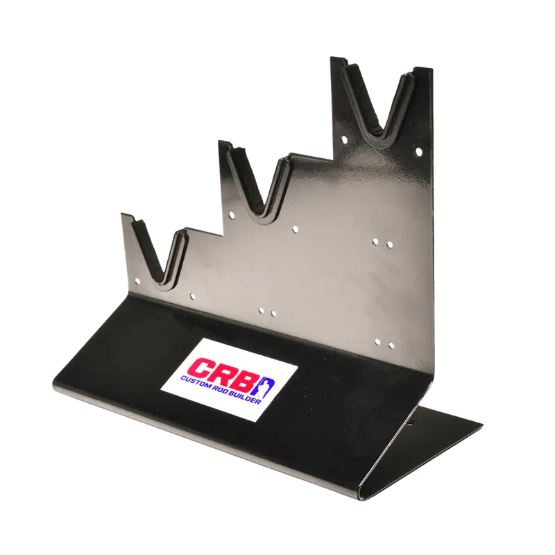 Crb Triple-Rod Drying Stand With Adjustable Height 1