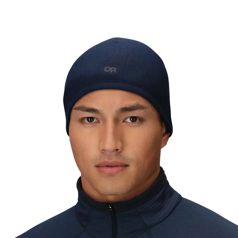 Crescent Soft-Knit Thermal Beanie 1