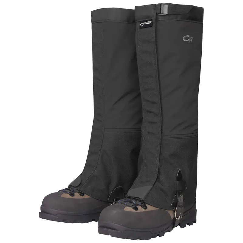 Crocodile Gtx Gaiters – Men’S Waterproof Trail Protection 1
