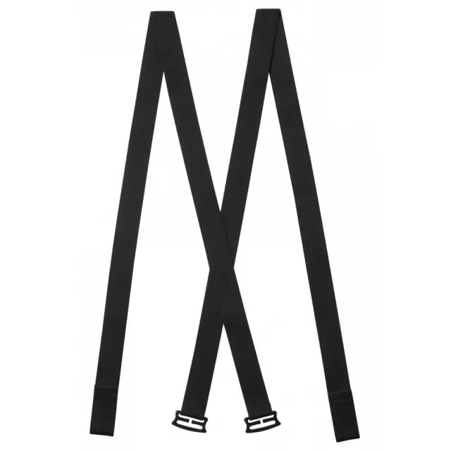 Cross-Over Back Braces – Adjustable Support Straps 1