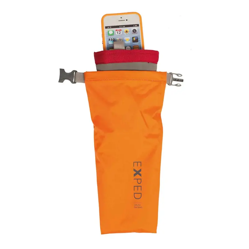 Crush Drybag 2D – Lightweight Waterproof Storage For Hiking & Travel 1