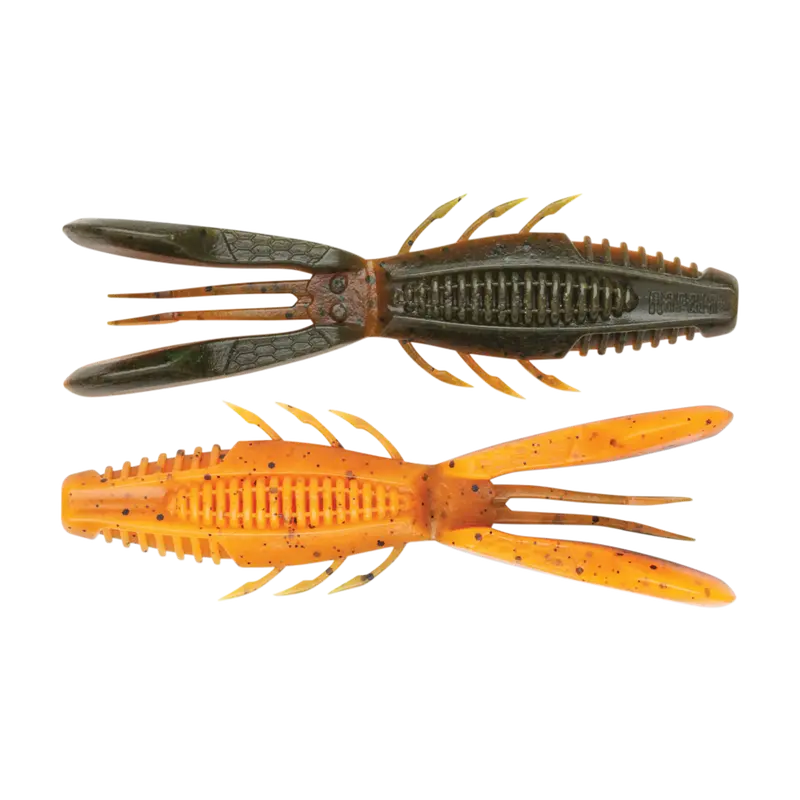 Crushcity Bronco Bug – 4-Inch Durable Creature Bait (6-Pack) 2