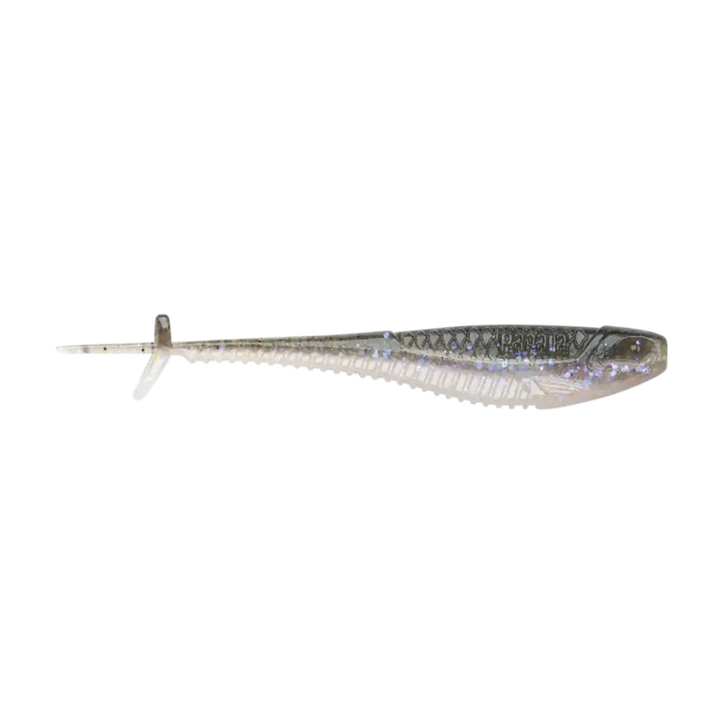 Crushcity Mooch Minnow 3.5-Inch Soft Bait – 6-Pack 1
