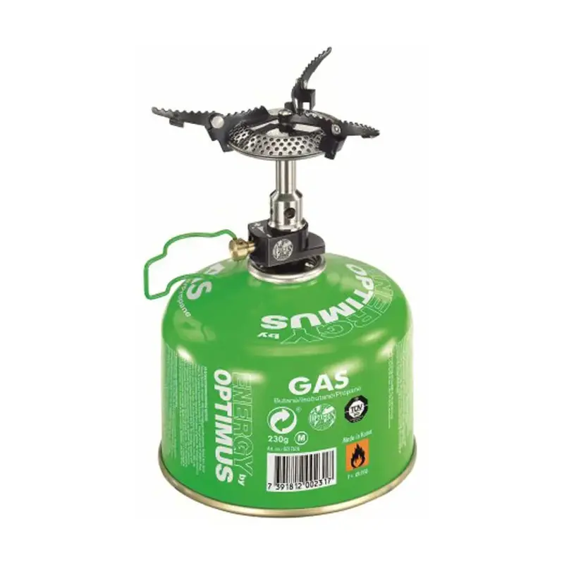 Crux Lite Portable Backpacking Stove 1