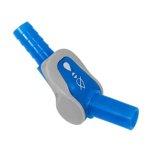 Crux Reservoir On/Off Shut-Off Valve 1