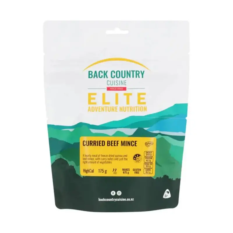 Curried Beef Mince Ready-To-Eat Meal (175G) 1