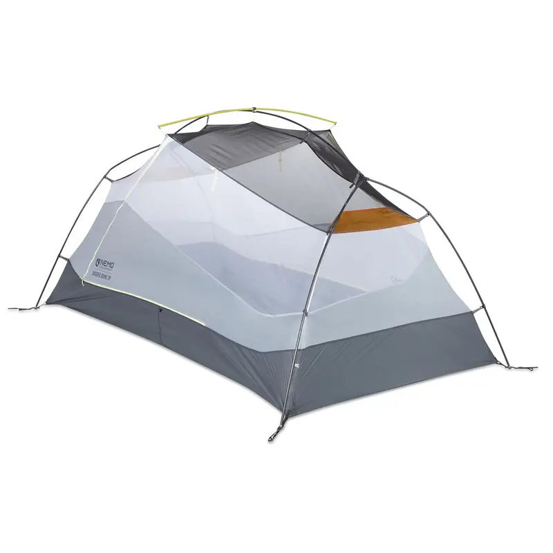 Dagger Osmo™ Ultralight 2-Person Backpacking Tent 1
