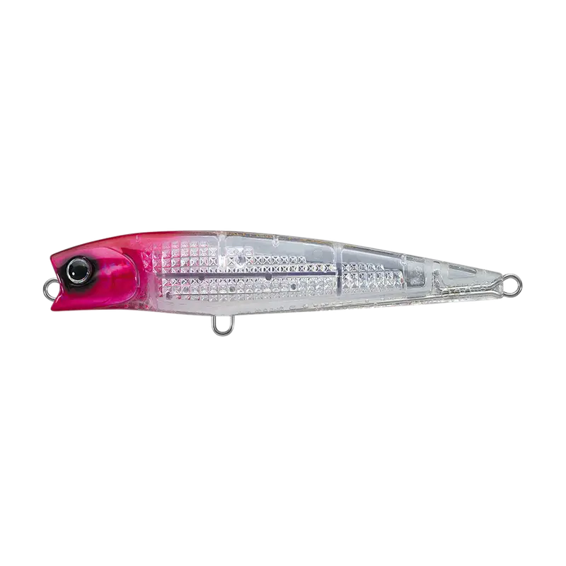Daiwa Salt Pencil Floating Popper – Saltwater Topwater Lure 5
