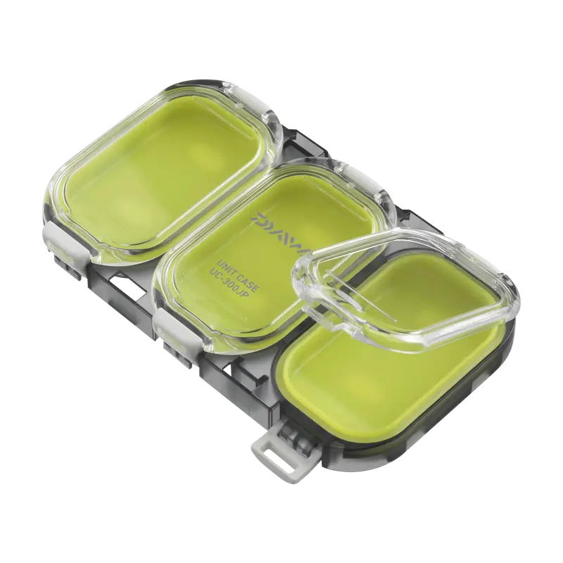 Daiwa Water-Resistant Utility Storage Cases 2