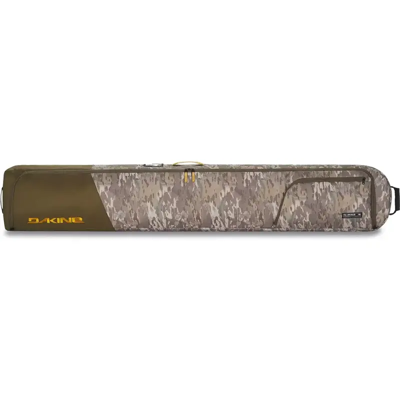 Dakine Fall Line Ski Roller Duffel Bag 6