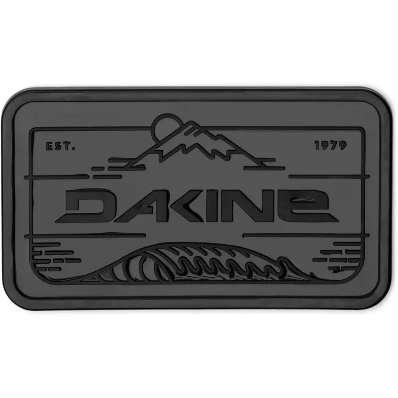 Dakine Peak To Peak Clear-Black Stomp Pad 1