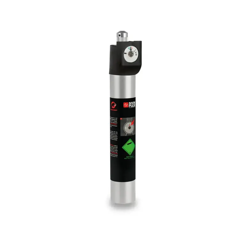 Dakine R.A.S. Removable Refillable Air Cylinder 1