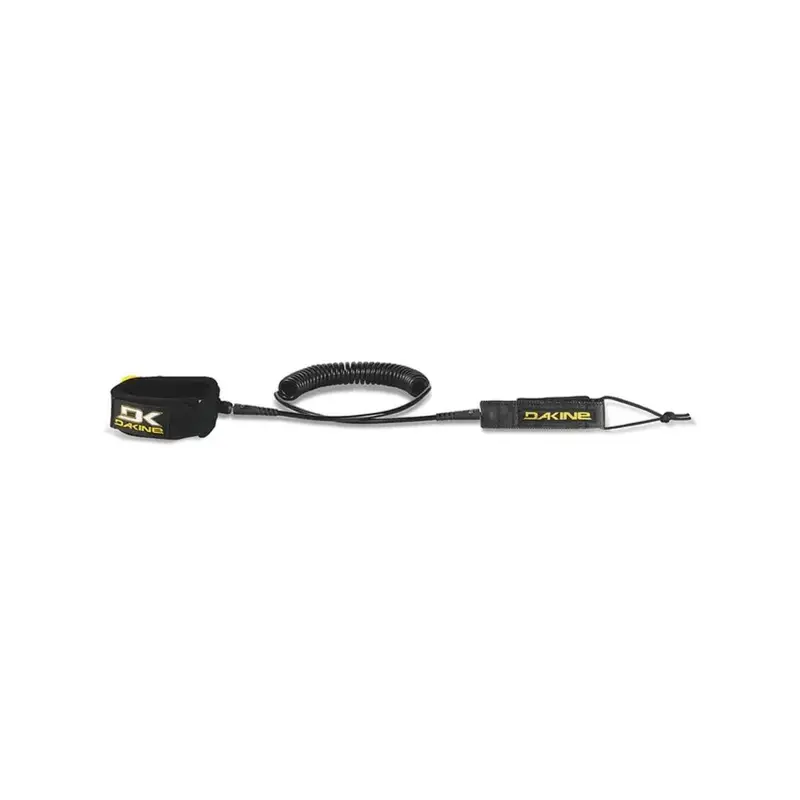 Dakine Sup Coiled Ankle Leash – Secure & Tangle-Free 1
