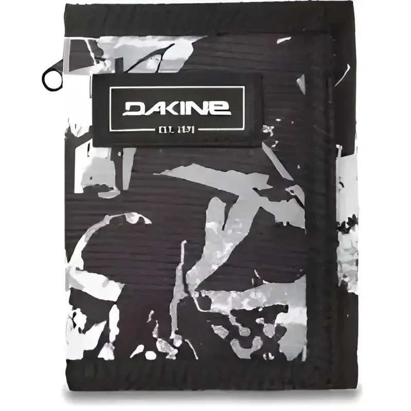Dakine Vert Rail Wallet – Street Art Edition, One Size 1