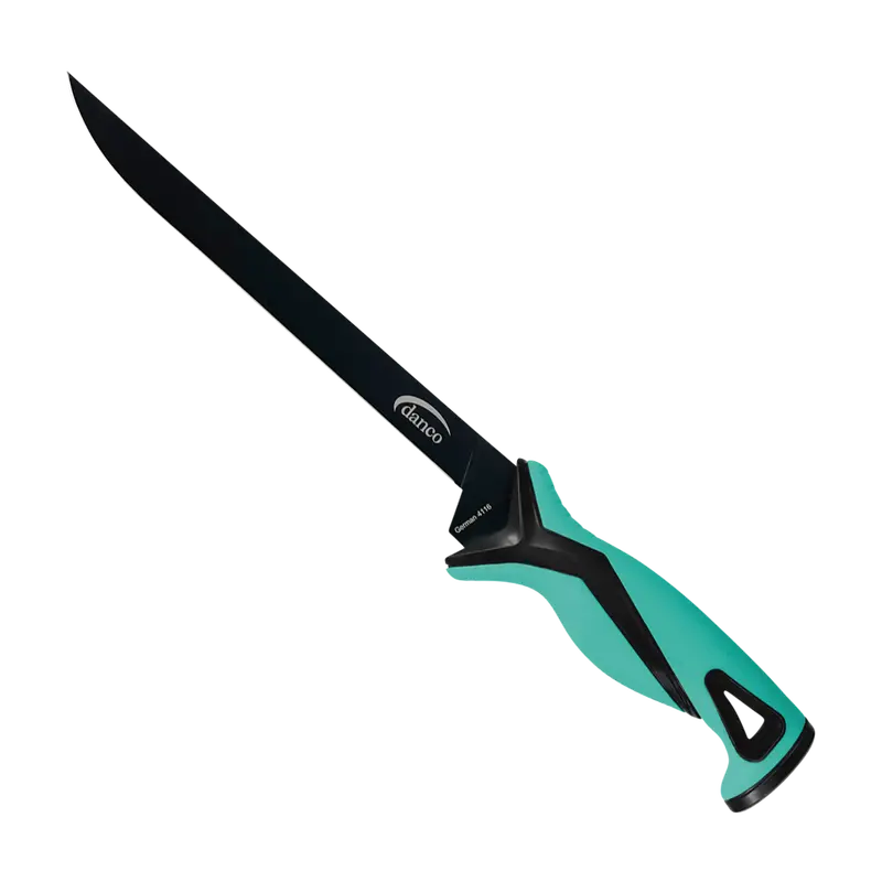 Danco Pro Skinny Flex 9-Inch Flexible Fillet Knife With Sheath 1