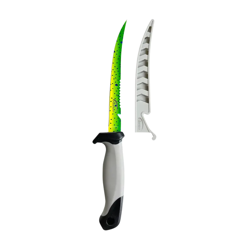 Danco Tournament Series 7-Inch Fish-Specific Fillet Knife 1