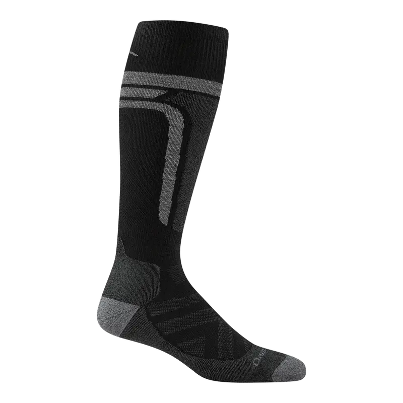 Darn Tough Men'S Edge Midweight Over-The-Calf Ski & Snowboard Socks 1