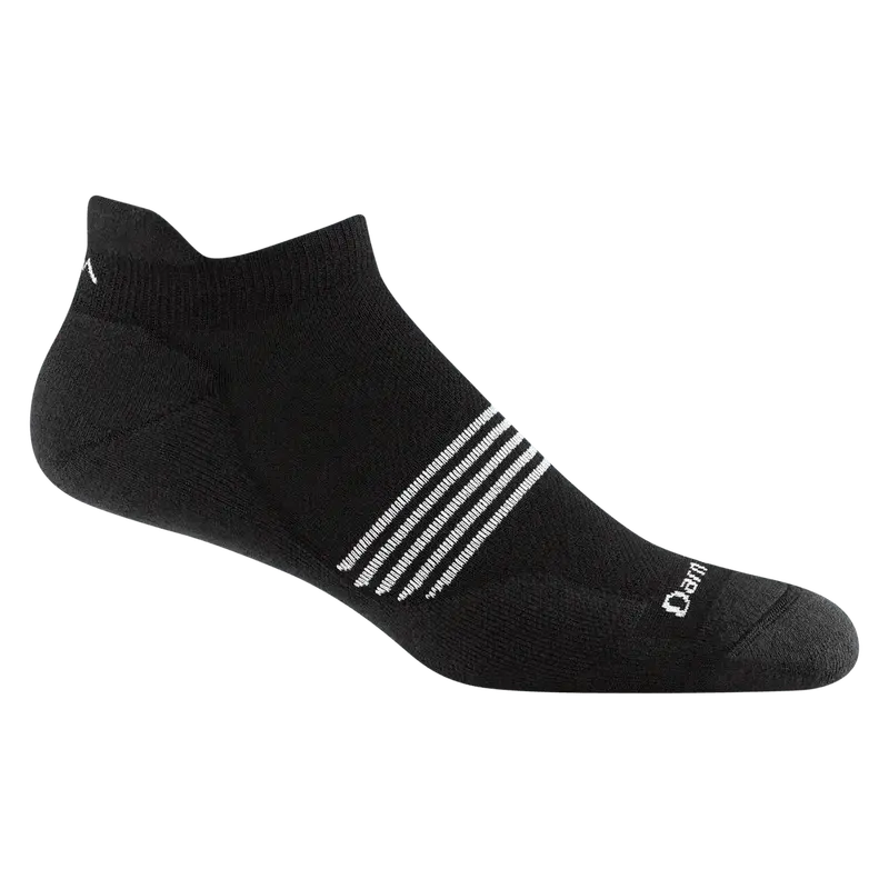 Darn Tough Men'S Element No-Show Tab Running Socks – Lightweight 1