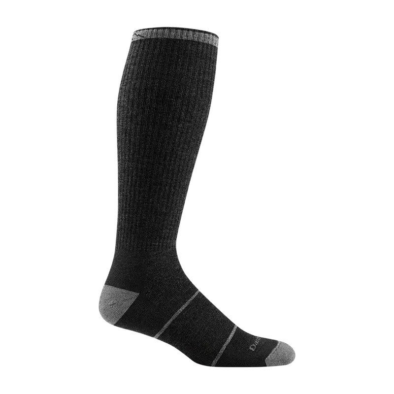 Darn Tough Paul Bunyan Over-The-Calf Midweight Work Sock – Men'S Merino Wool 1