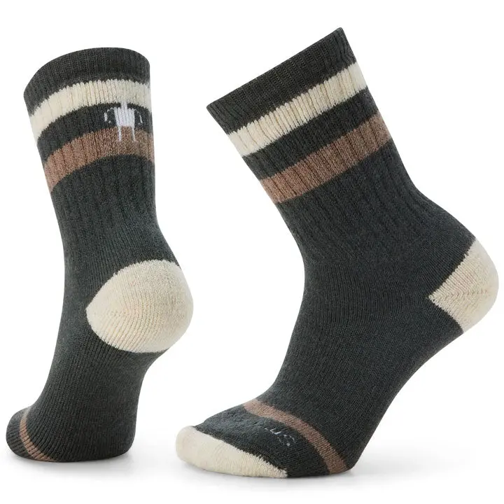 Darn Tough Women'S Heritage Crew Performance Socks 1