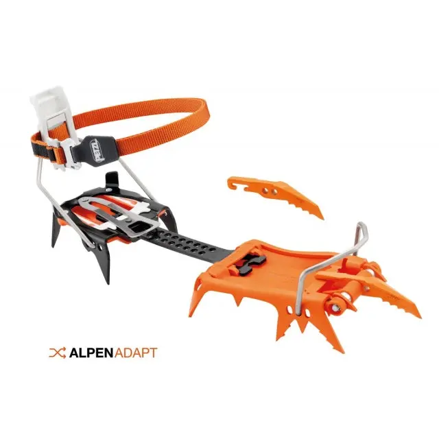 Dart Crampons – Lightweight Mountaineering Spikes 1