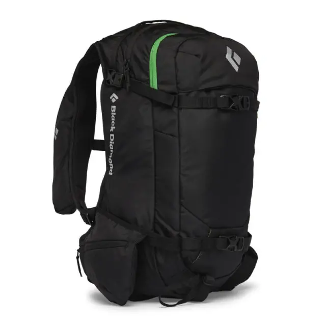 Dawn Patrol 32L Backcountry Ski Backpack 1